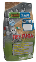 Flex fuga (120) czarny  2kg.