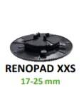 Podkładka tarasowa Renopad XXS (17-25 mm)