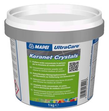 ULTRACARE KERANET CRYSTALS 1L