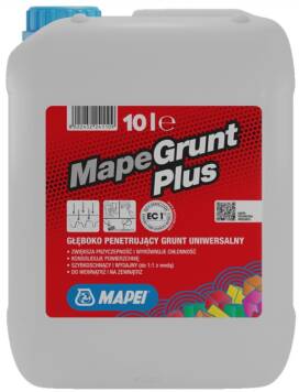 Mapegrunt Plus 10 L