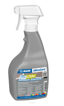 UltraCare Smooth Silicone 750ml