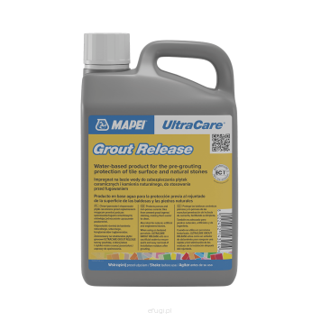 Ultracare grout release 1l.